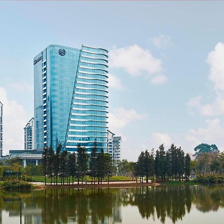 Sheraton Guangzhou Nansha Hotel Kültér fotó