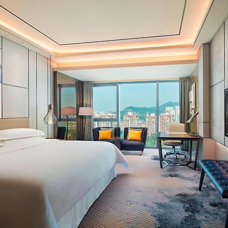 Sheraton Guangzhou Nansha Hotel Kültér fotó