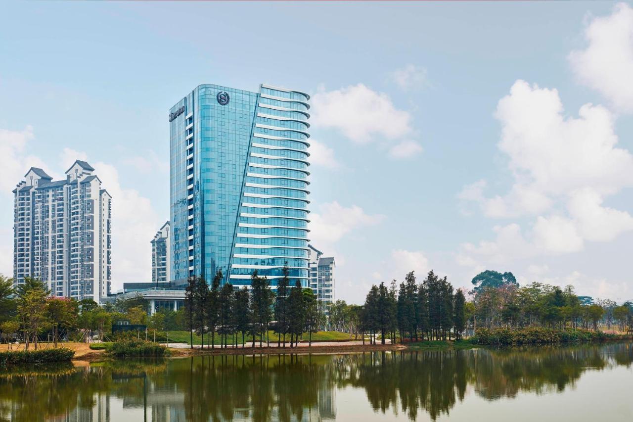 Sheraton Guangzhou Nansha Hotel Kültér fotó