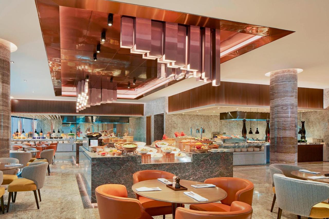Sheraton Guangzhou Nansha Hotel Kültér fotó