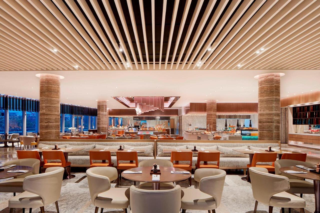 Sheraton Guangzhou Nansha Hotel Kültér fotó