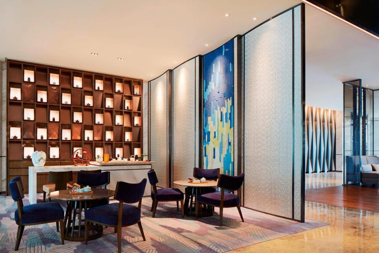 Sheraton Guangzhou Nansha Hotel Kültér fotó