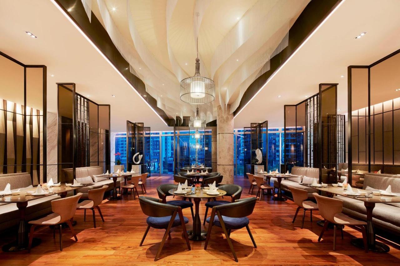 Sheraton Guangzhou Nansha Hotel Kültér fotó