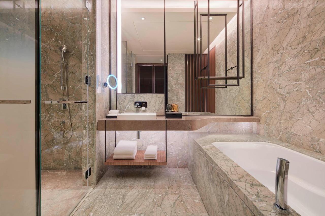 Sheraton Guangzhou Nansha Hotel Kültér fotó