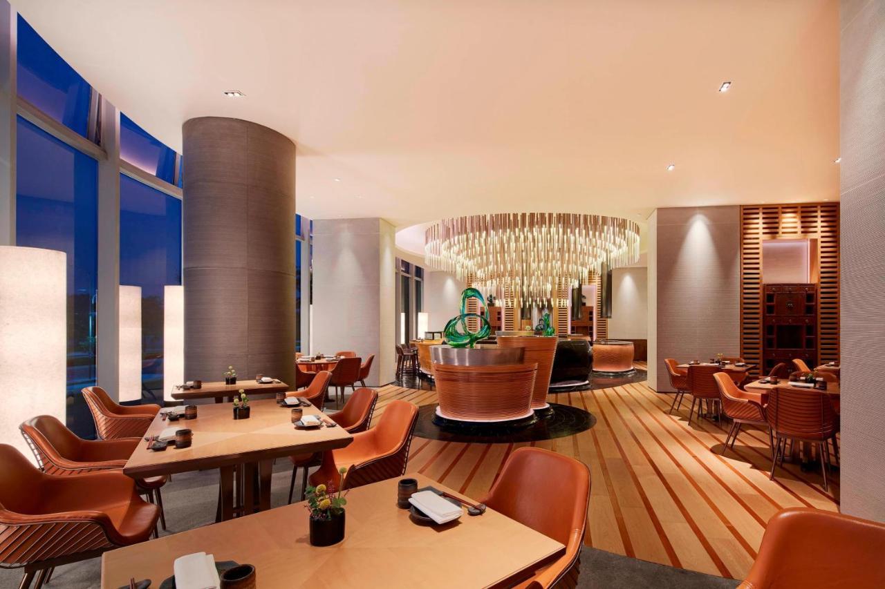 Sheraton Guangzhou Nansha Hotel Kültér fotó