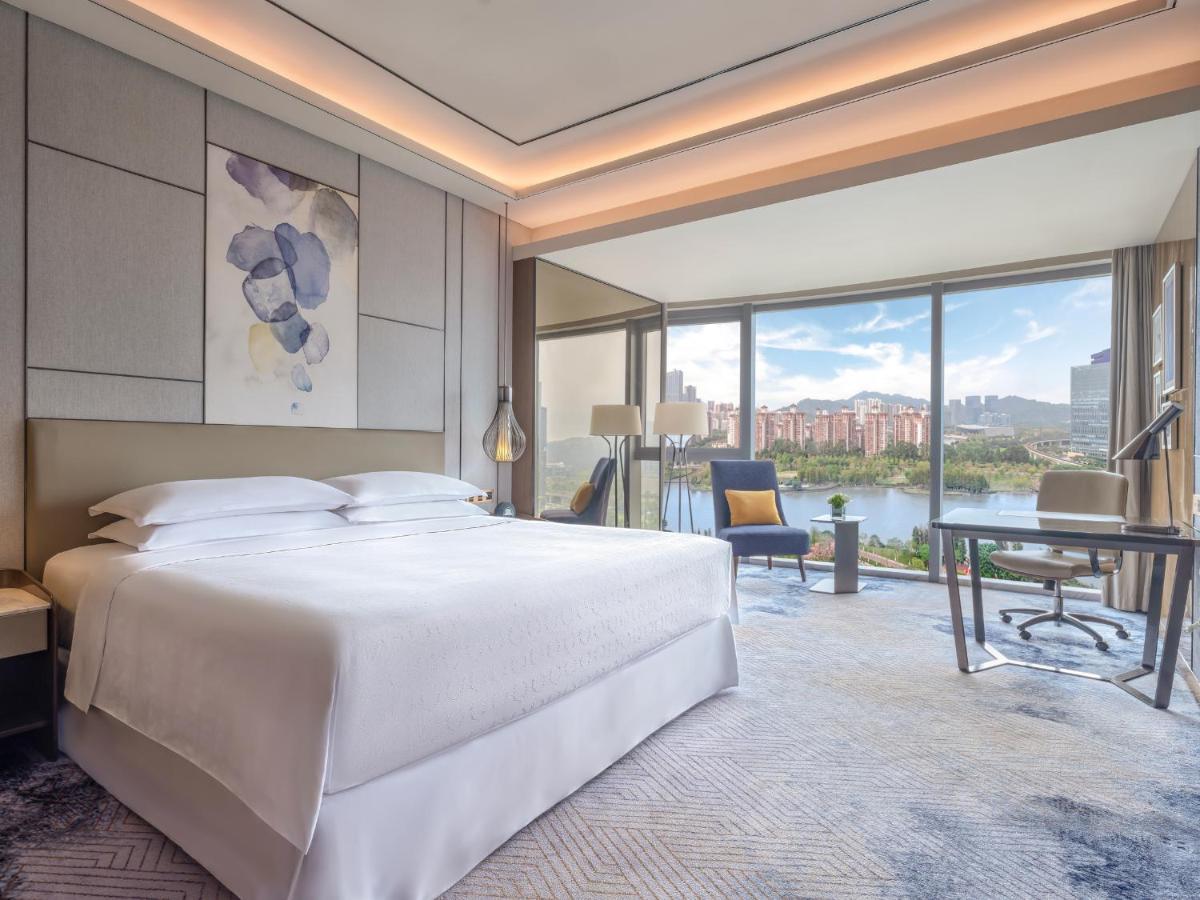 Sheraton Guangzhou Nansha Hotel Kültér fotó