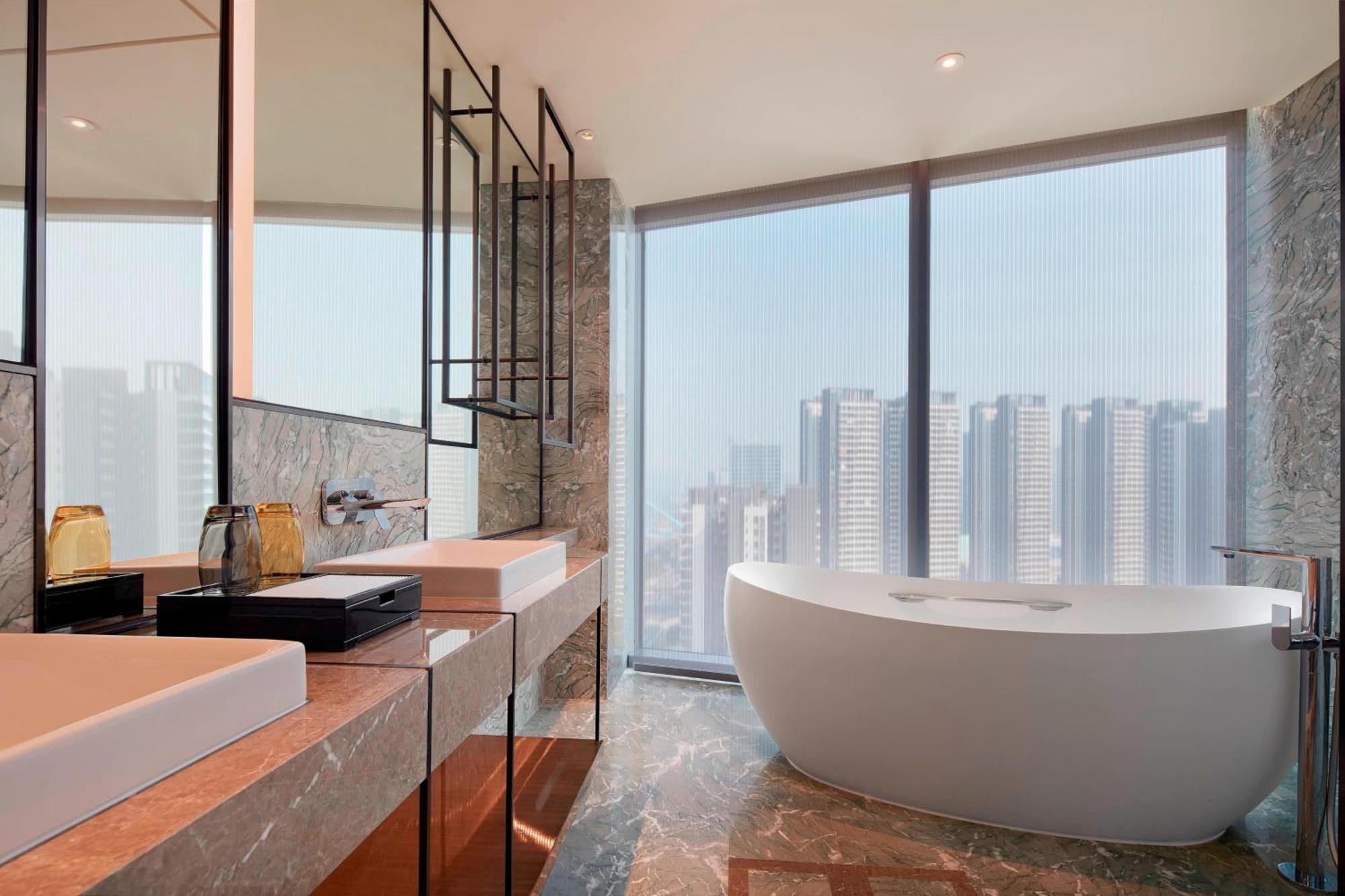 Sheraton Guangzhou Nansha Hotel Kültér fotó