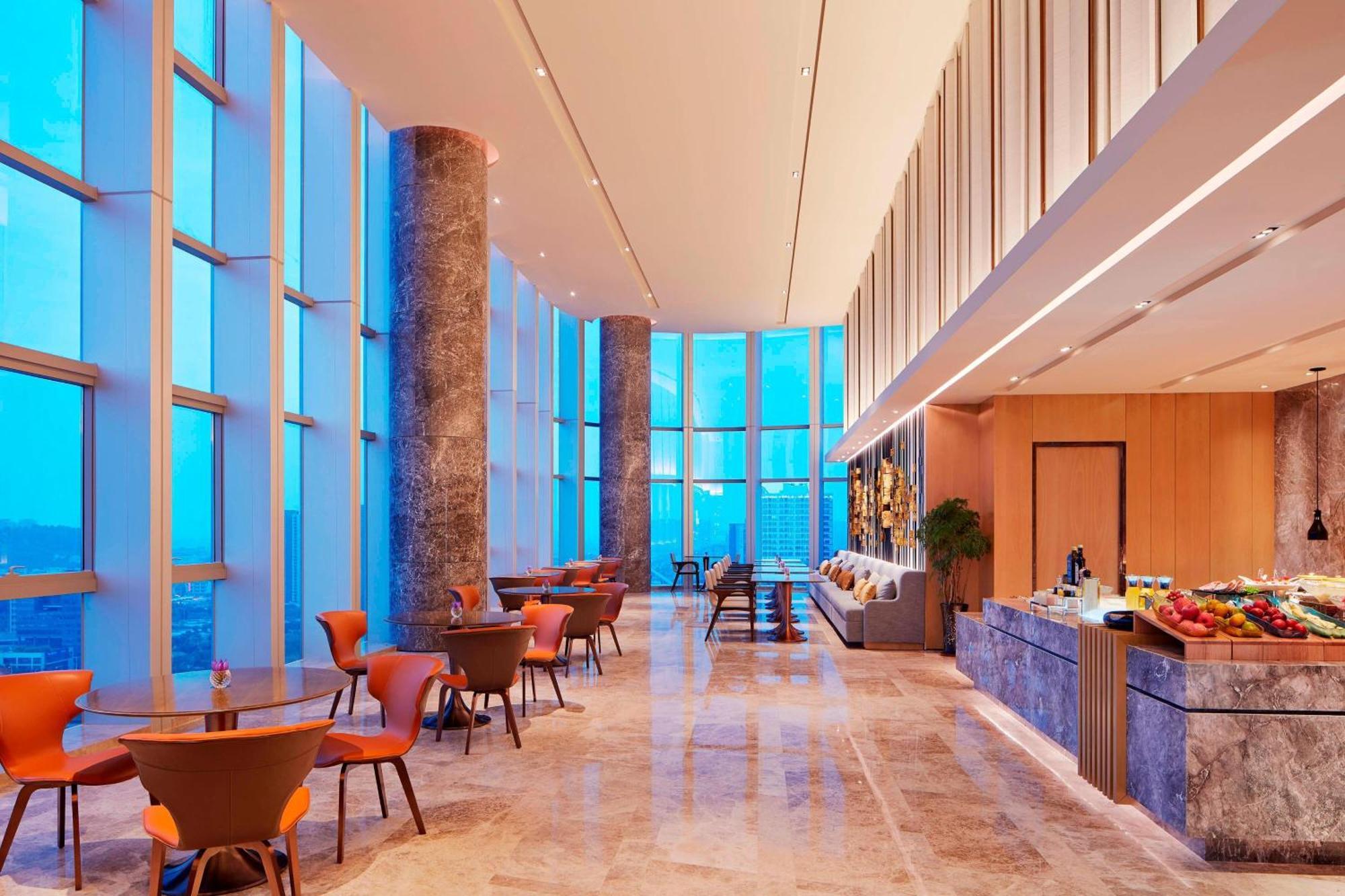 Sheraton Guangzhou Nansha Hotel Kültér fotó