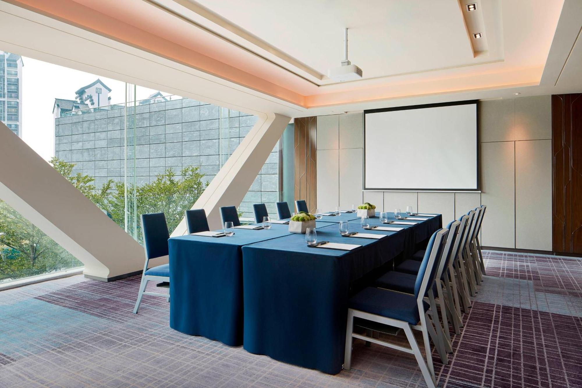 Sheraton Guangzhou Nansha Hotel Kültér fotó