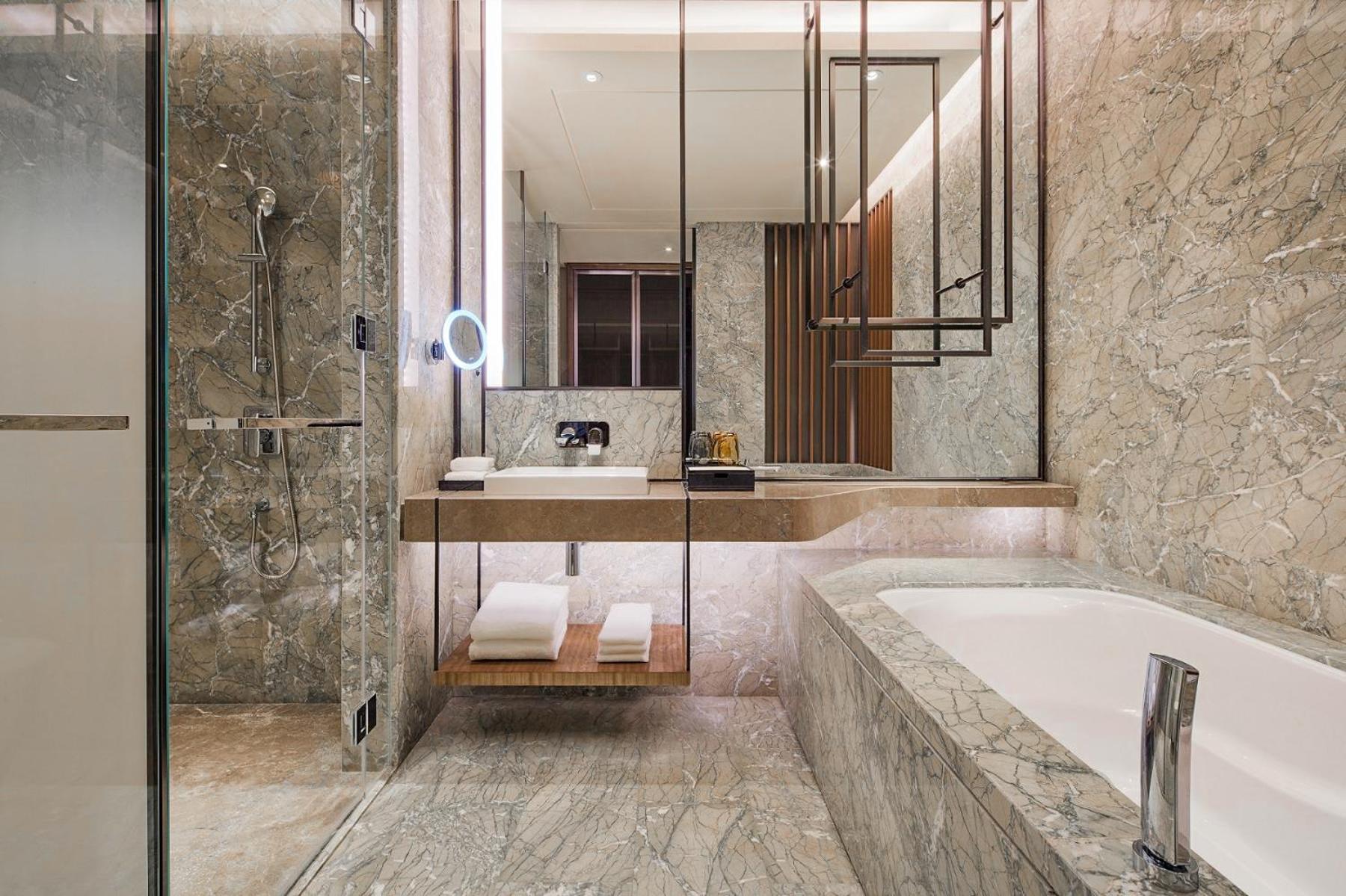 Sheraton Guangzhou Nansha Hotel Kültér fotó