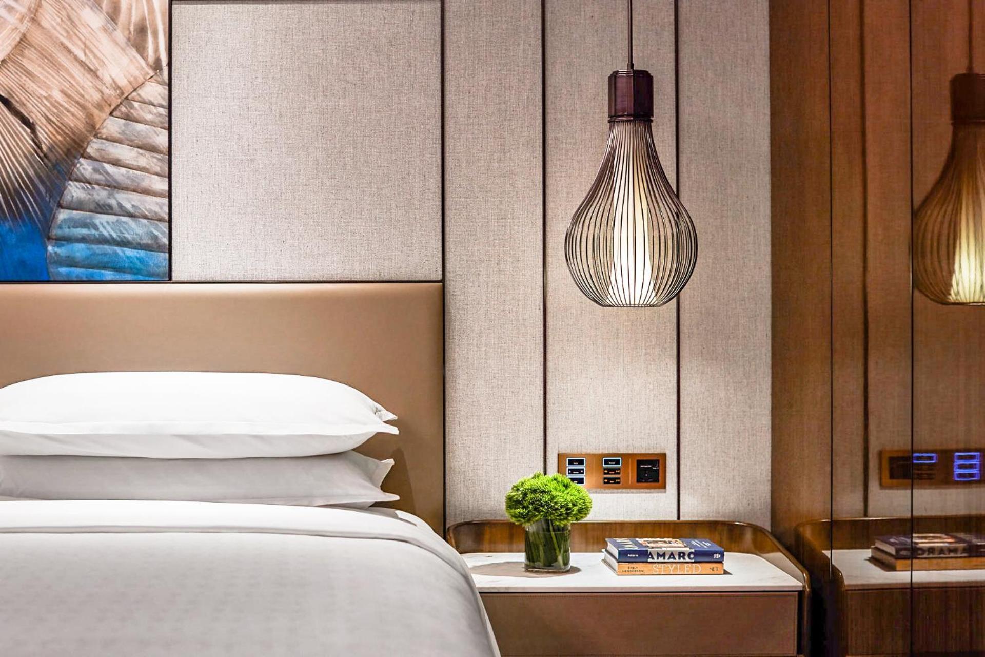 Sheraton Guangzhou Nansha Hotel Kültér fotó