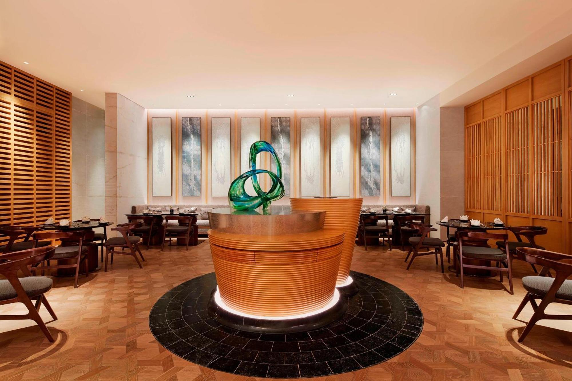 Sheraton Guangzhou Nansha Hotel Kültér fotó